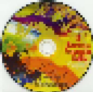 Mojo Presents A Monstrous Psychedelic Bubble Exploding In Your Mind (CD) - Bild 3