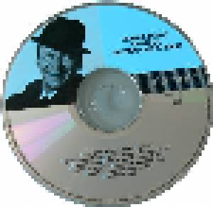 Frank Sinatra & Antônio Carlos Jobim: Francis Albert Sinatra & Antonio Carlos Jobim (CD) - Bild 3