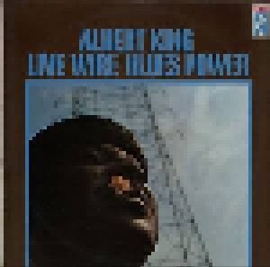 Albert King: Live Wire / Blues Power (CD) - Bild 1