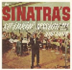 Frank Sinatra: Sinatra's Swingin' Session!!! And More (CD) - Bild 1