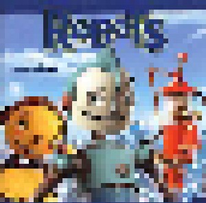 John Powell: Robots (CD) - Bild 1