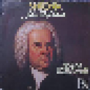 Johann Sebastian Bach: Sinfonia - Nikolaus Harnoncourt - Concentus Musicus Wien (LP) - Bild 1