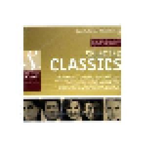 Cover - Johann Sebastian Bach / Sergei Rachmaninow: Selected Classics