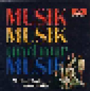 Polydor 1969 - Musik Musik Und Nur Musik - Cover