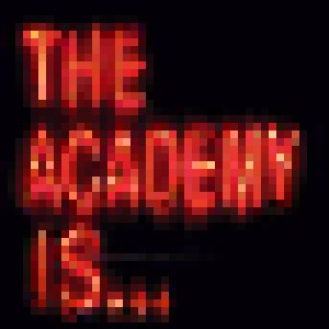 The Academy Is...: Santi (CD) - Bild 1