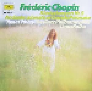 Frédéric Chopin: Klavierkonzert No. 2 (LP) - Bild 1