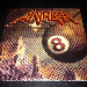 Anthrax: Volume 8 - The Threat Is Real (CD) - Bild 1