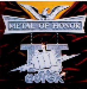 TT Quick: Metal Of Honor (CD) - Bild 1