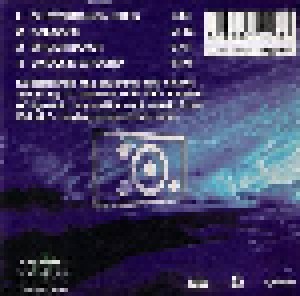 IQ: Subterranea (Promo-Single-CD) - Bild 2