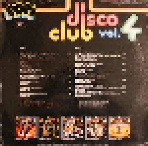 Disco Club Vol. 4 (LP) - Bild 2