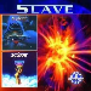 Slave: Show Time / Visions Of The Lite (CD) - Bild 1