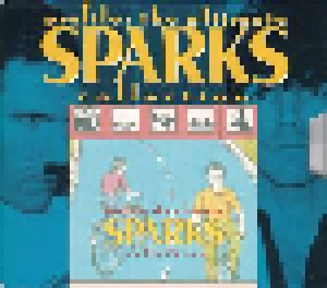 Cover - Sparks: Profile: The Ultimate Sparks Collection