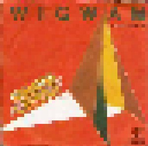 Saragossa Band: Wigwam (7") - Bild 1