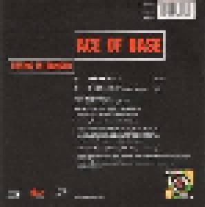Ace Of Base: Living In Danger (7") - Bild 2