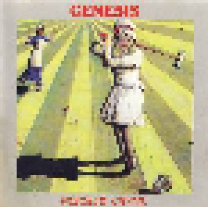 Genesis: Nursery Cryme (CD) - Bild 1