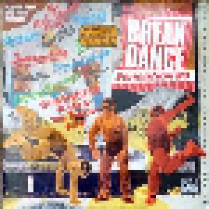 Cover - Bernard Wright: Break Dance Sensation '84