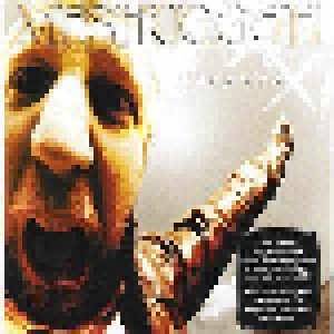 Meshuggah: Rare Trax (Promo-CD) - Bild 1