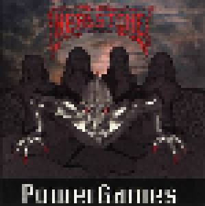 Cover - Headstone Epitaph: Power Games