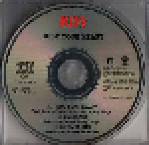 KISS: Hide Your Heart (Single-CD) - Bild 2
