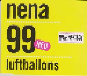 Nena: 99 Luftballons [New Version] (Single-CD) - Bild 1