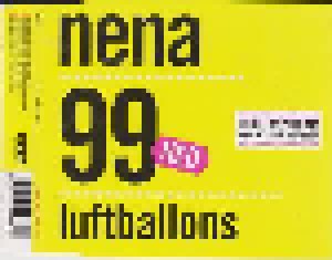 Nena: 99 Luftballons [New Version] (Single-CD) - Bild 5