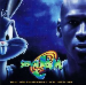 Cover - Bugs Bunny: Space Jam