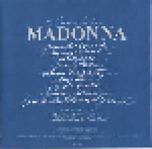 Madonna: True Blue (CD) - Bild 2