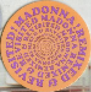 Madonna: Remixed & Revisited (Mini-CD / EP) - Bild 3