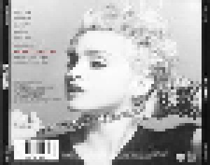Madonna: Madonna (CD) - Bild 3