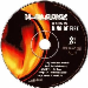 H-Blockx Vs. Dr. Ring-Ding: Ring Of Fire (Single-CD) - Bild 3