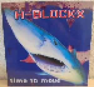 H-Blockx: Time To Move (LP) - Bild 1