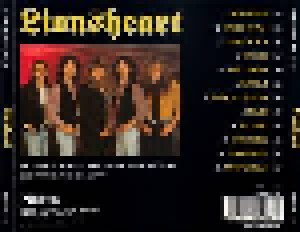 Lionsheart: Lionsheart (CD) - Bild 2