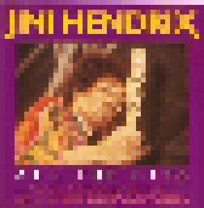 Jimi Hendrix: All The Hits - Cover