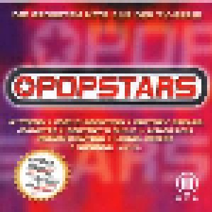Cover - B-15 Project Feat. Crissy D & Lady G: Popstars
