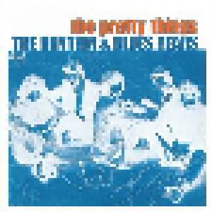 The Pretty Things: The Rhythm & Blues Years (2-CD) - Bild 1