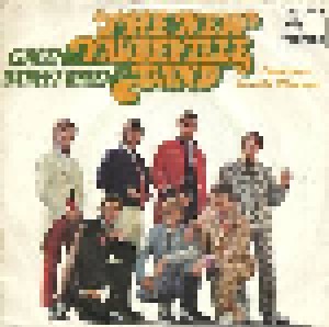 The New Vaudeville Band: Green Street Green (7") - Bild 1