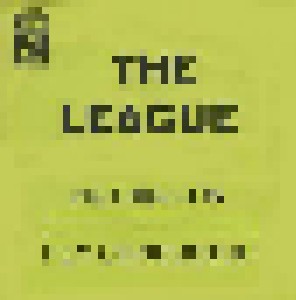 Cover - League, The: Hey Conductor