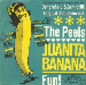 The Peels: Juanita Banana (7") - Bild 1
