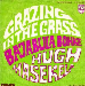 Hugh Masekela: Grazing In The Grass (7") - Bild 1