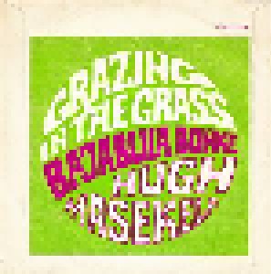 Hugh Masekela: Grazing In The Grass (7") - Bild 2