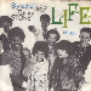 Cover - Sly & The Family Stone: Life