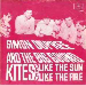 Cover - Simon Dupree & The Big Sound: Kites