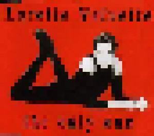 Lorette Velvette: The Only One (Promo-Single-CD) - Bild 1