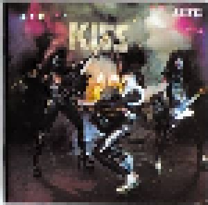 KISS: Alive! (2-CD) - Bild 1