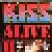 KISS: Alive II - Cover