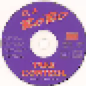 DJ BoBo: Take Control (Single-CD) - Bild 3