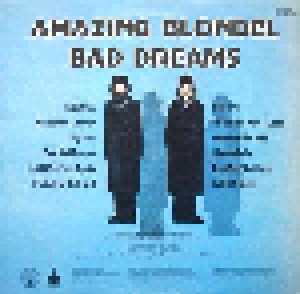 Amazing Blondel: Bad Dreams (LP) - Bild 6