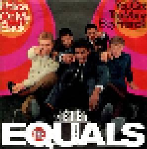 Cover - Equals, The: Police On My Back