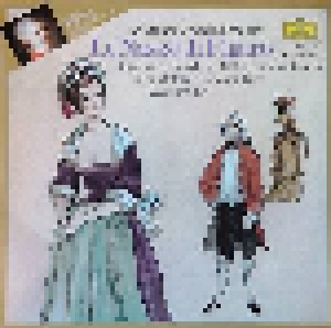 Wolfgang Amadeus Mozart: Le Nozze Di Figaro (LP) - Bild 1