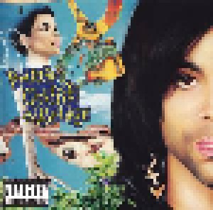 Prince + Time, The + Mavis Staples + Tevin Campbell: Graffiti Bridge (Split-CD) - Bild 1